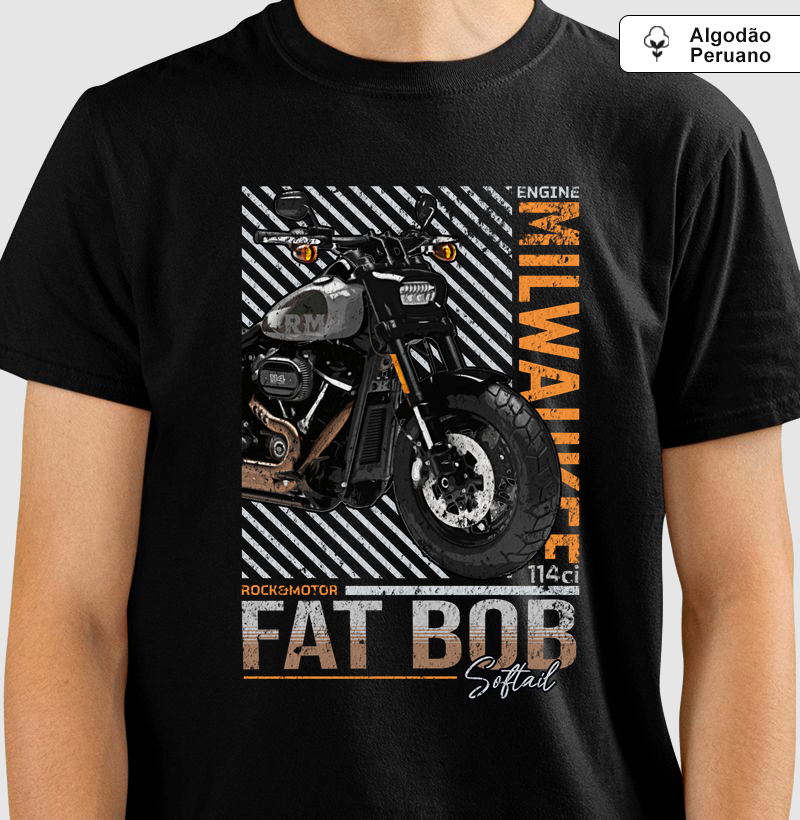 Fat Bob Softail