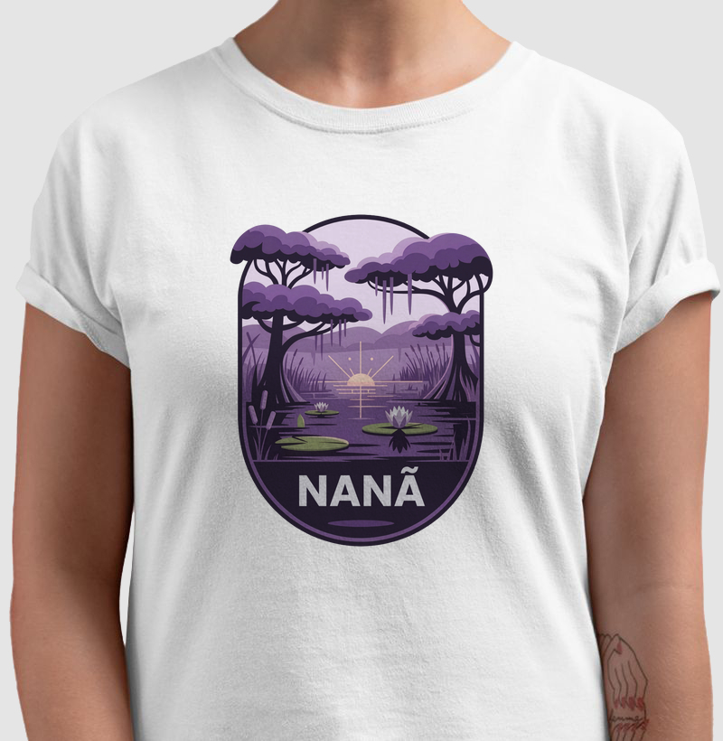 Nanã - emblema