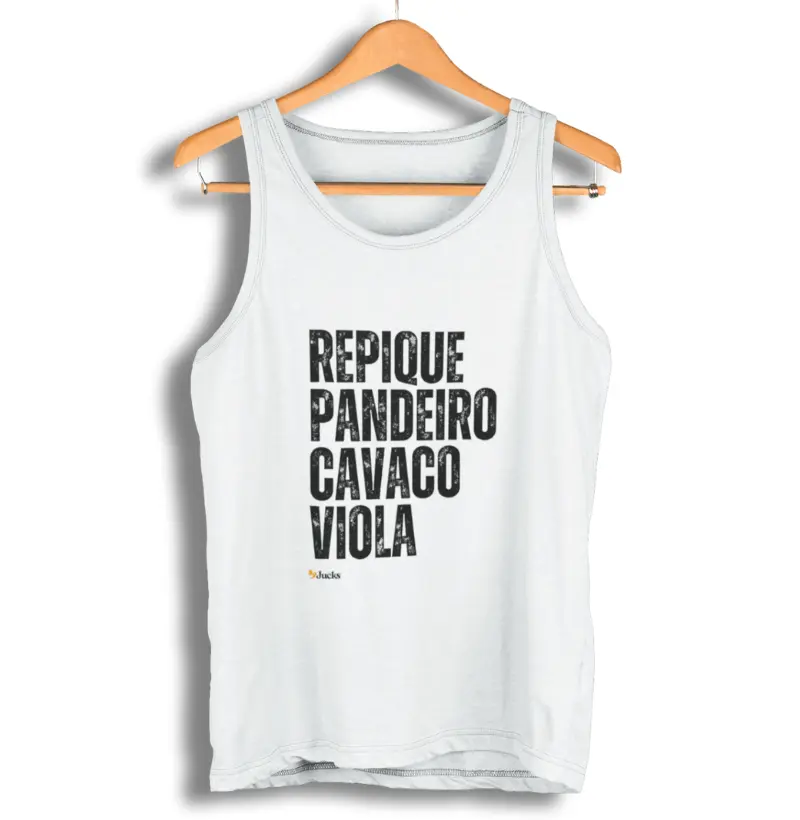 Repique, Pandeiro, Cavaco e Viola
