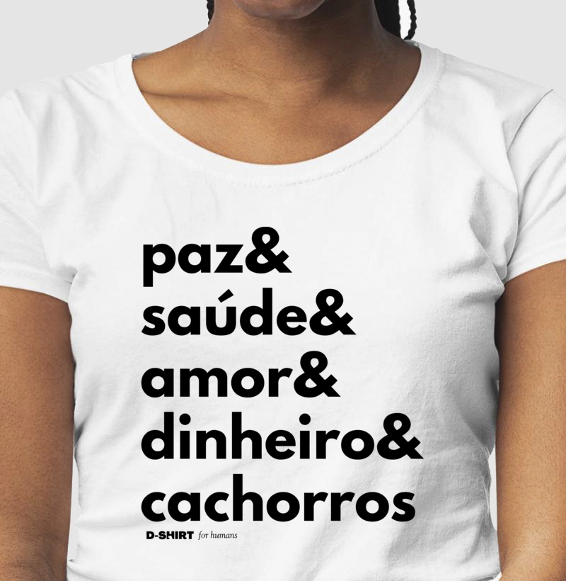 Paz e cachorros