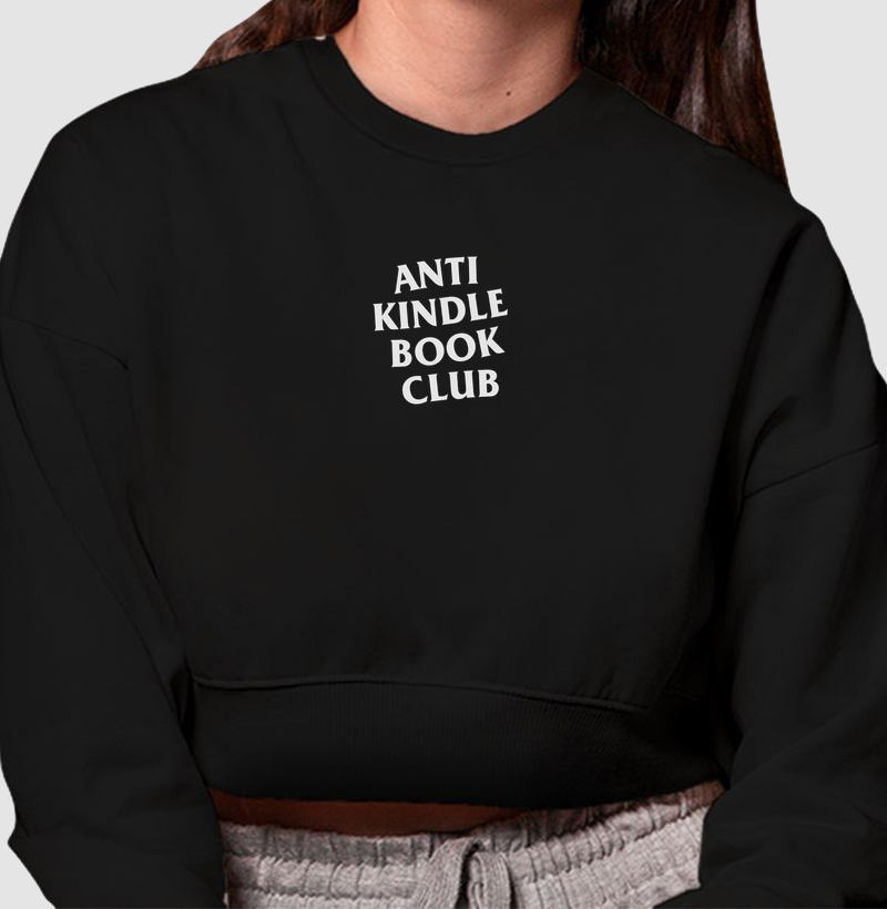 Anti Kindle Book Club