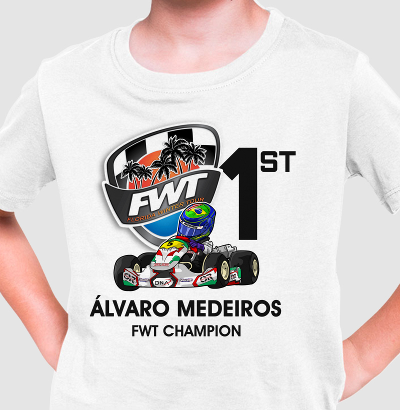 Champion FWT 2025