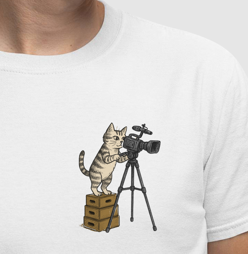 Câmera Cat
