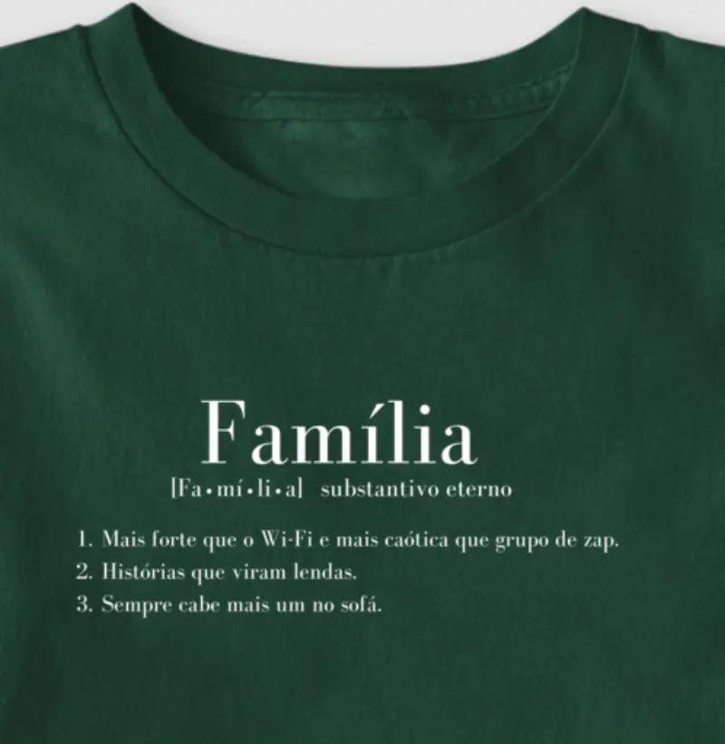 Família - Modelo 9