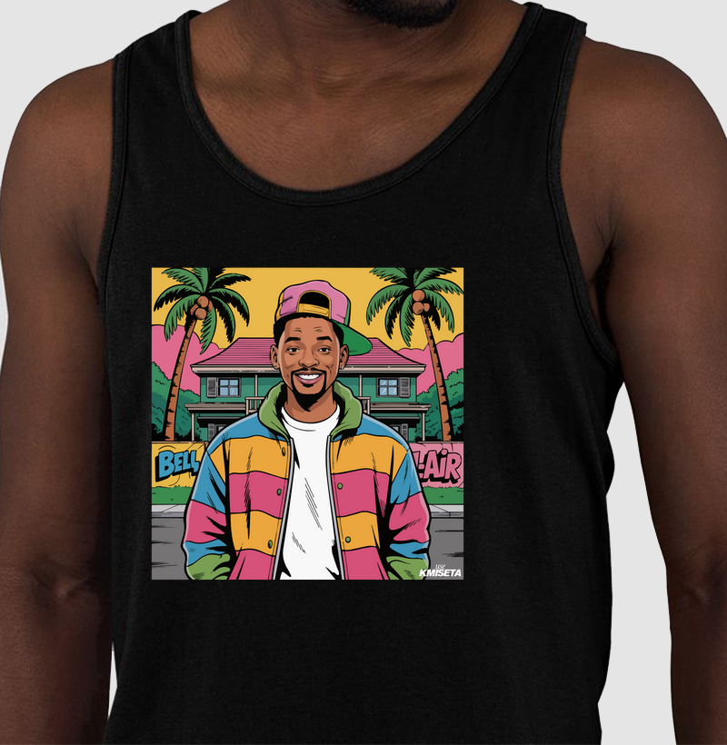 Chegou o Príncipe de Bel-Air. E Ele Veio do Gueto!