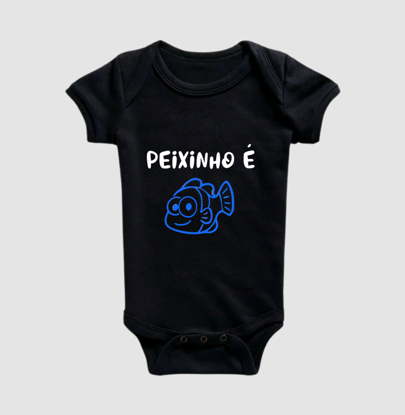 Peixinho é