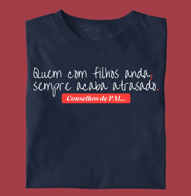 Sempre atrasado