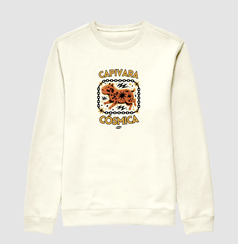 Capivara Cósmica