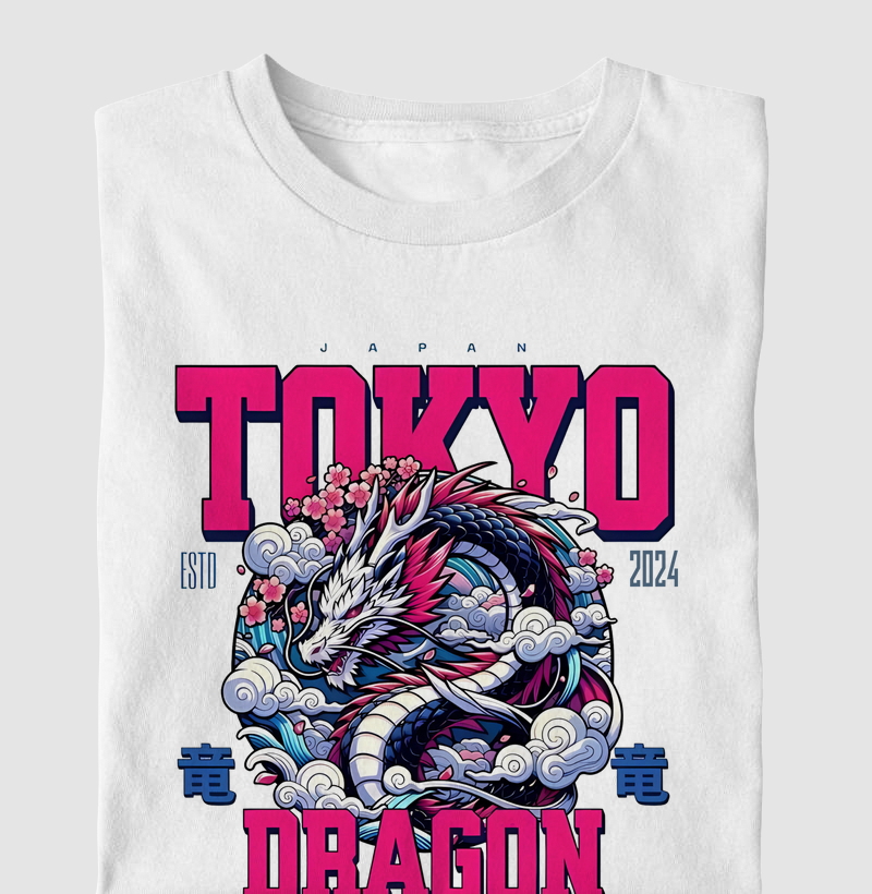 Tokyo Dragon
