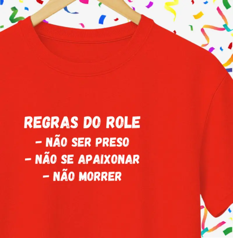 Regras do Role