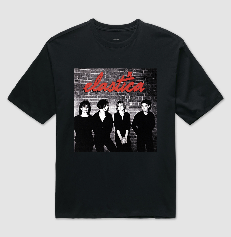 OVERSIZED / Elastica - 1995