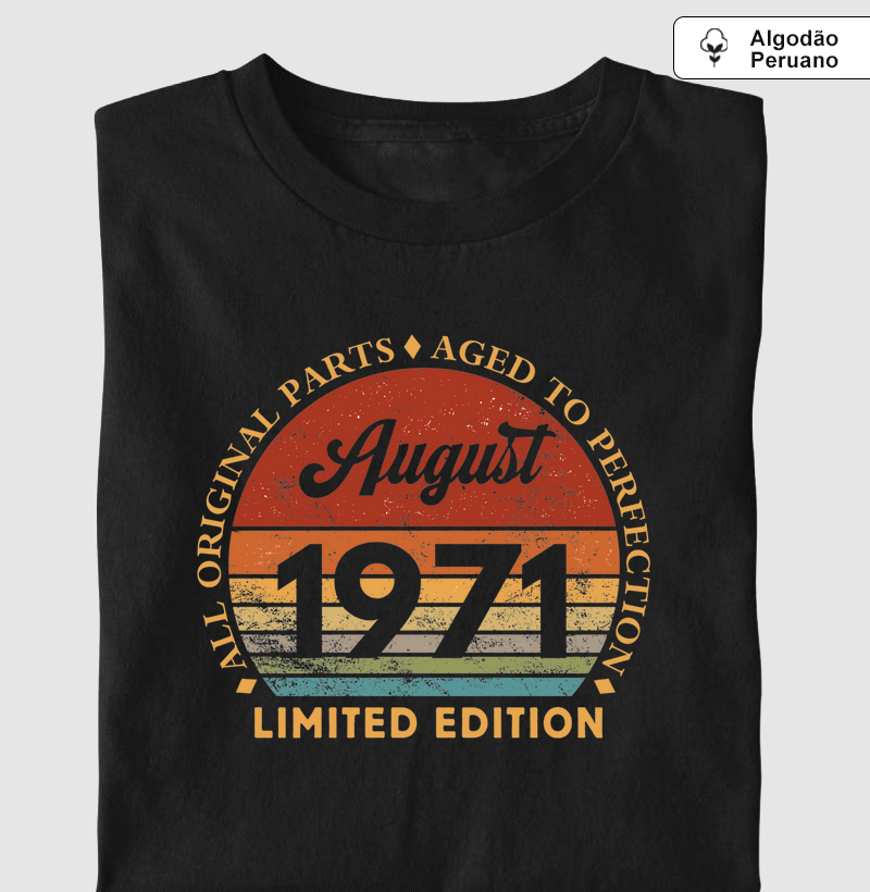 1971 - All Original - August