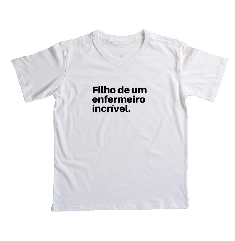 FILHO  de um ENFERMEIRO incrível