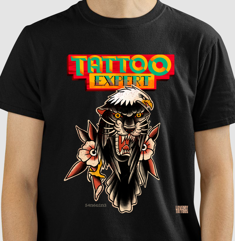 Tattoo expert (wagner sanguine)