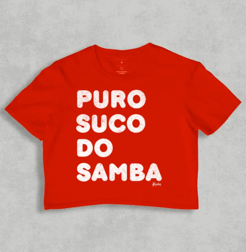 Puro suco do Samba