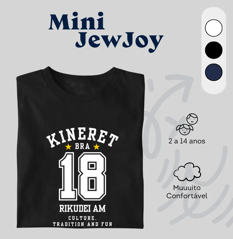 Kineret 18