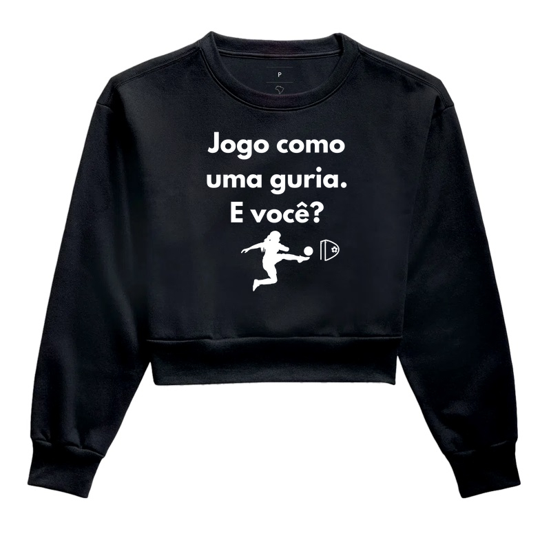 Jogo como uma guria