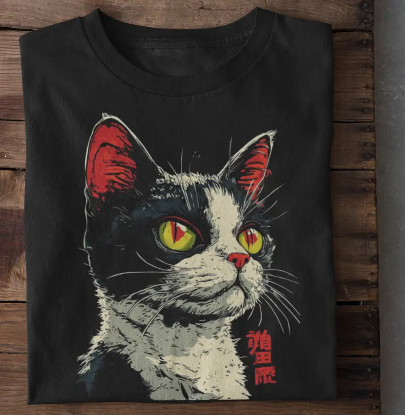 Kazuyo Cat