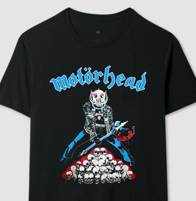 Motörhead - Snaggletooth