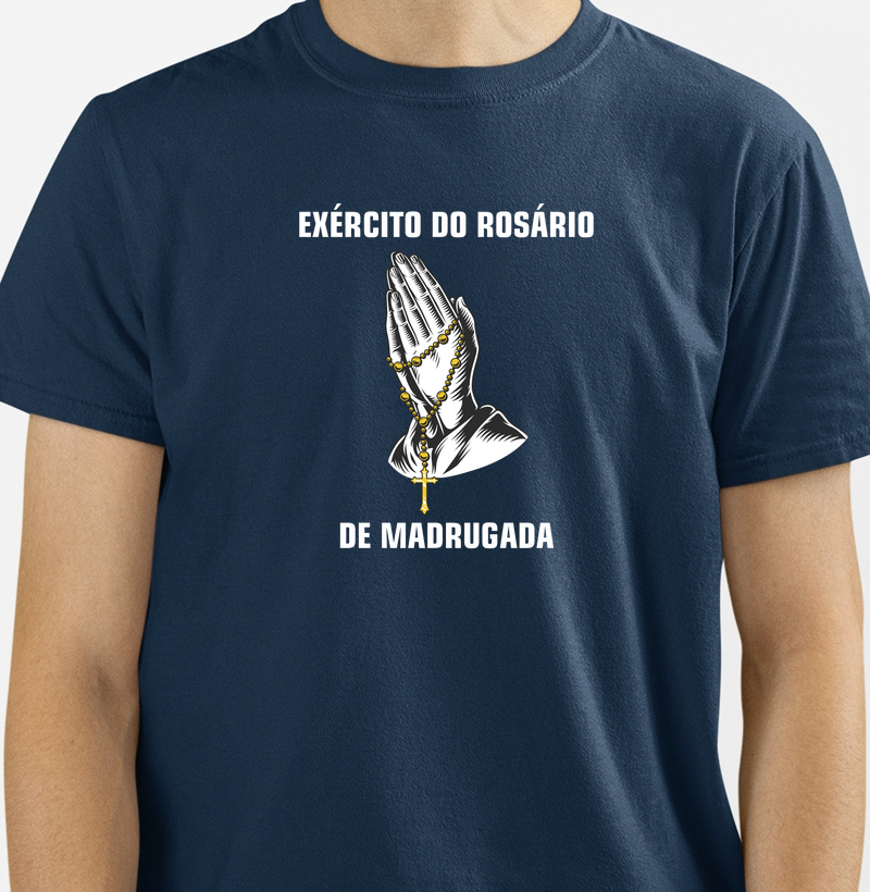 EXÉRCITO DO ROSÁRIO DE MADRUGADA