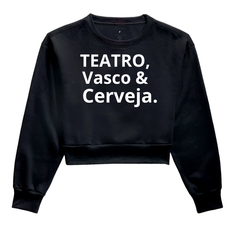 TEATRO, VASCO E CERVEJA