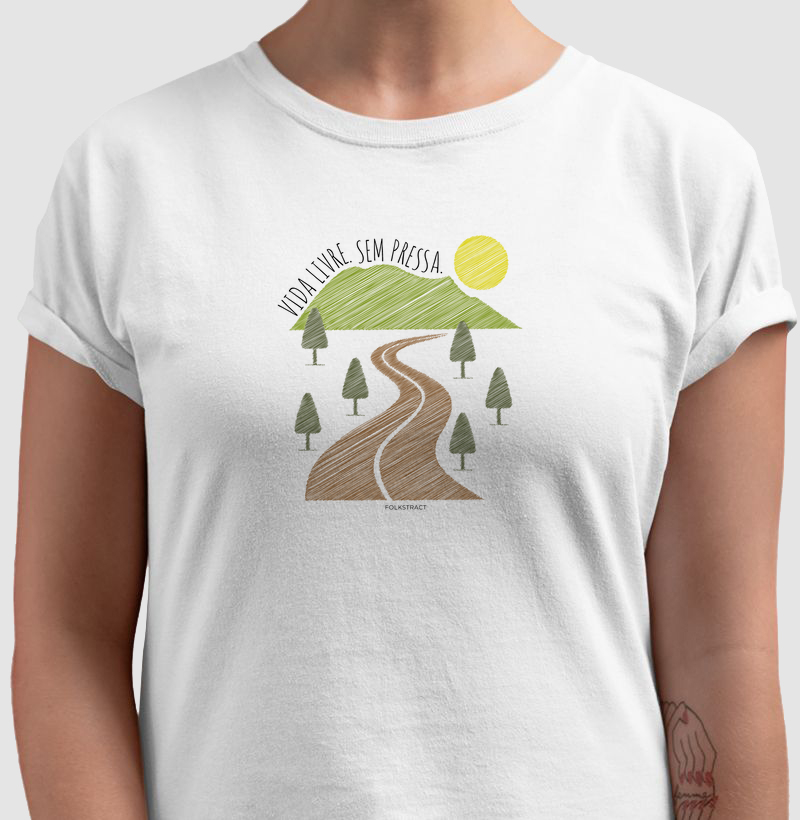 Caminho Simples — Folk & Liberdade