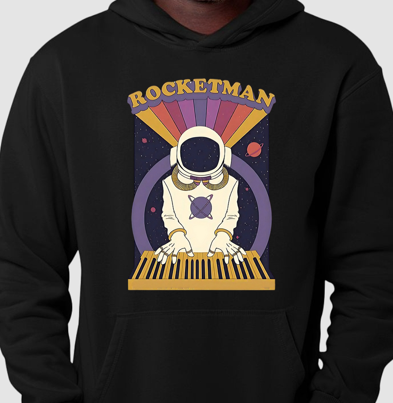 Elton John - Rocket Man