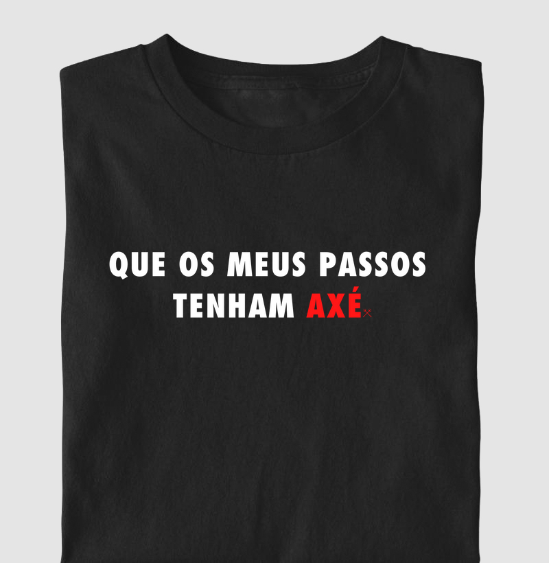 Meu passos