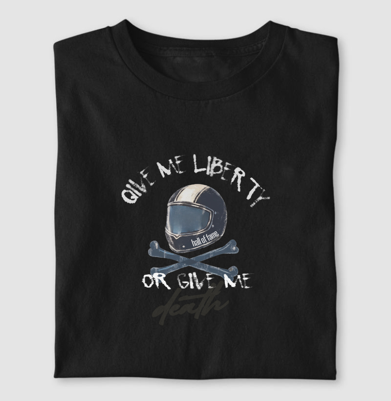 Camiseta estampada hall of fame gold and glory 2