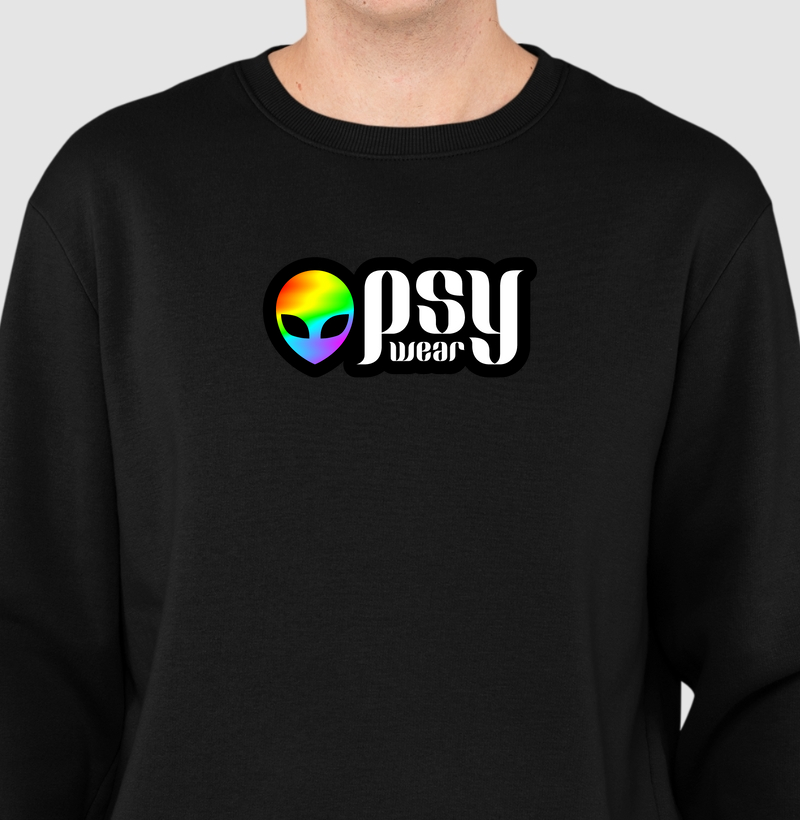 PsyWear new logo chest
