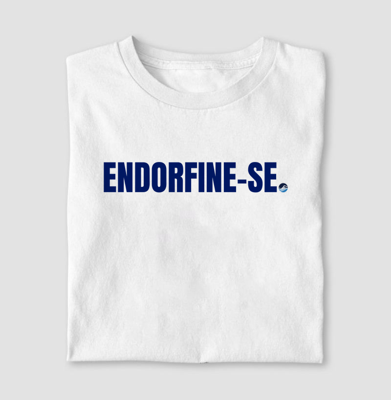 Camiseta Endorfine-se