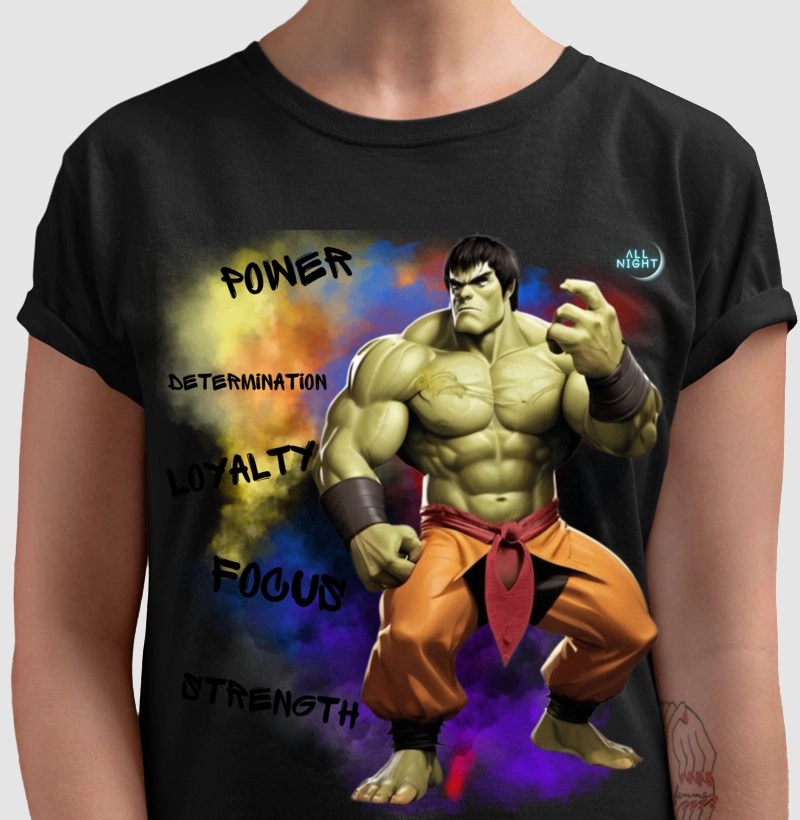 Ogre Fighter 7