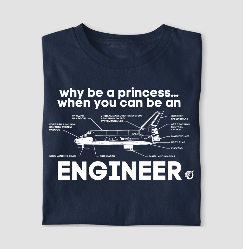 Camiseta Engineer