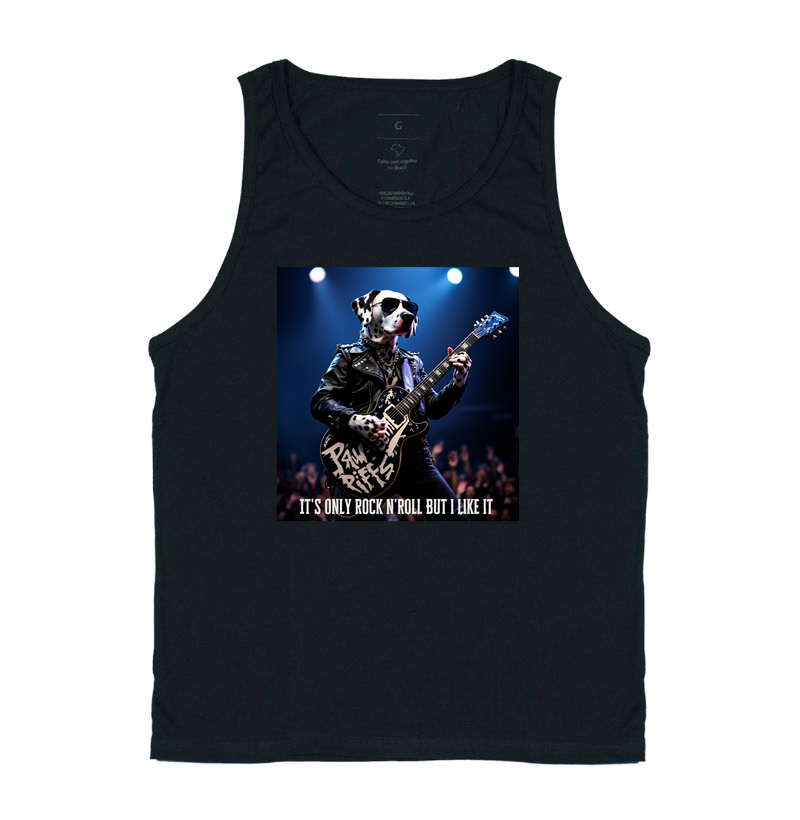 It's only rock n roll Dalmata