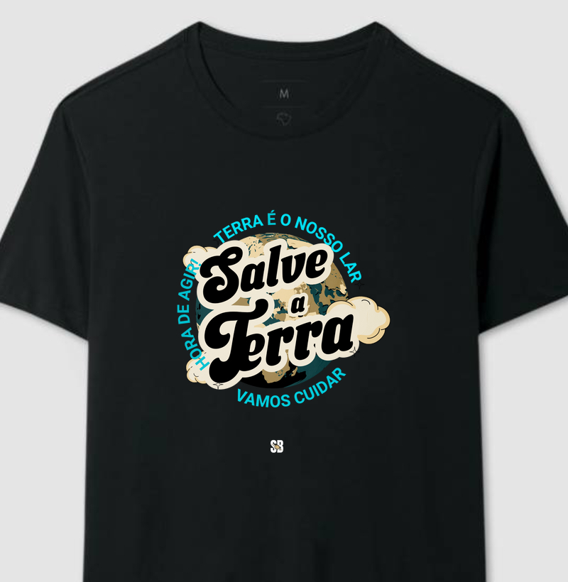 A Terra é o nosso lar 🌍