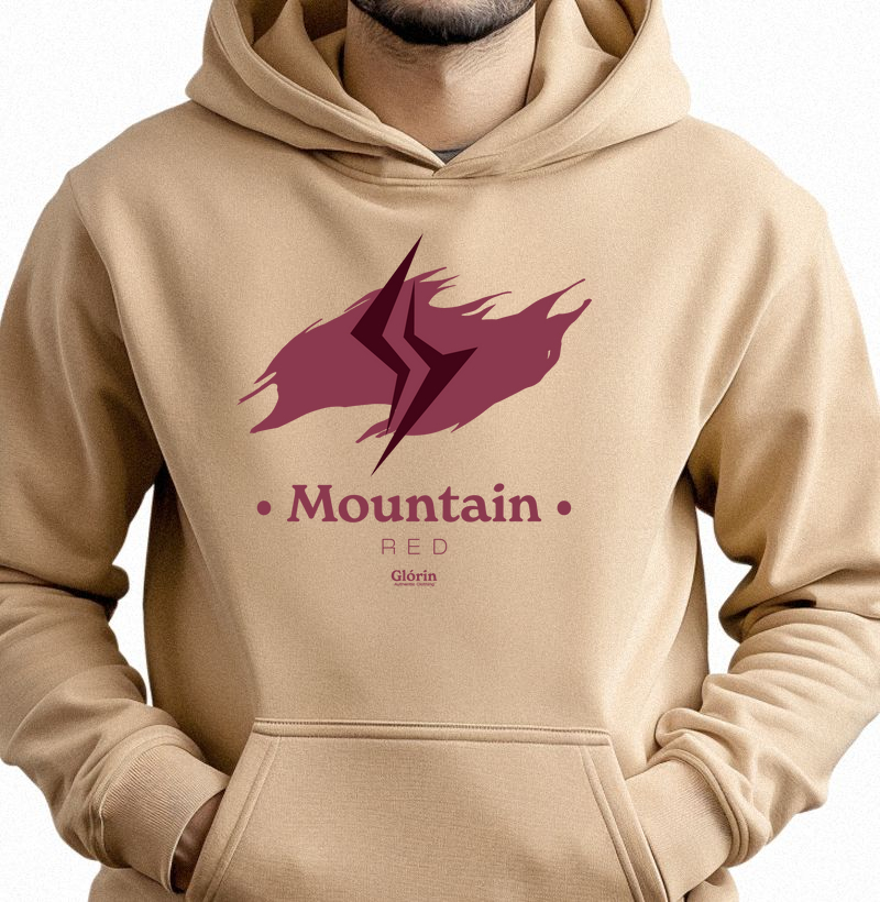 Mountain - Runes