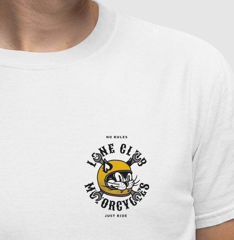 Lone club motorcycles