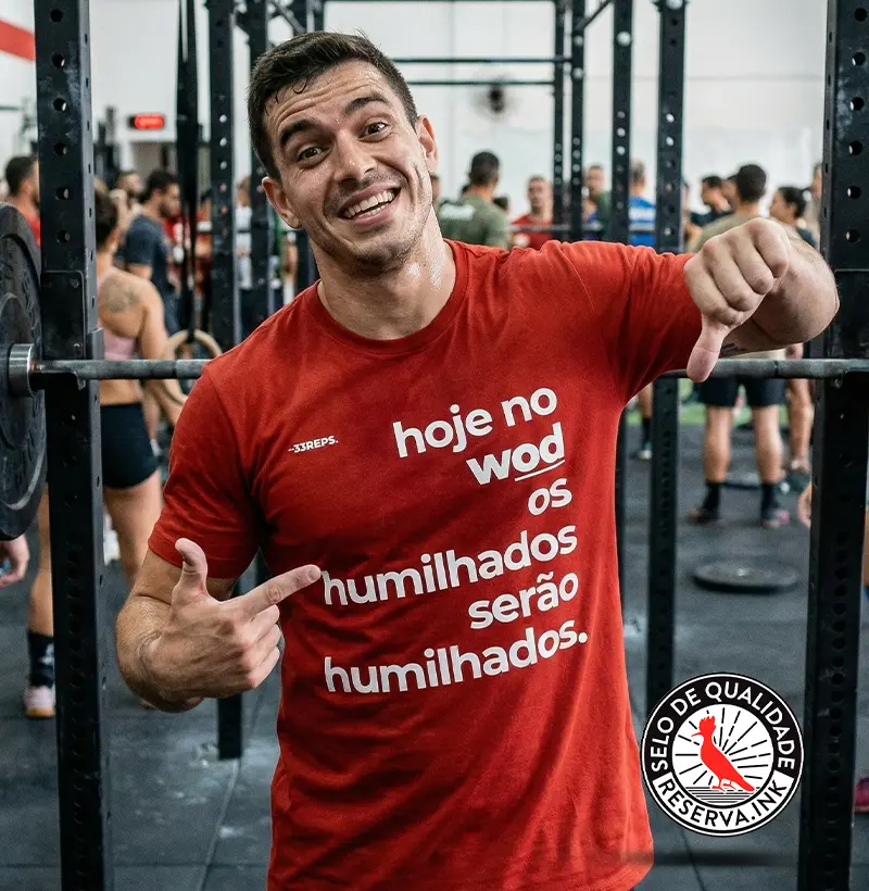 Humilhado no WOD II