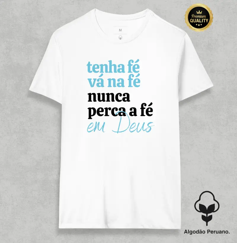 Tenha fé va na fé