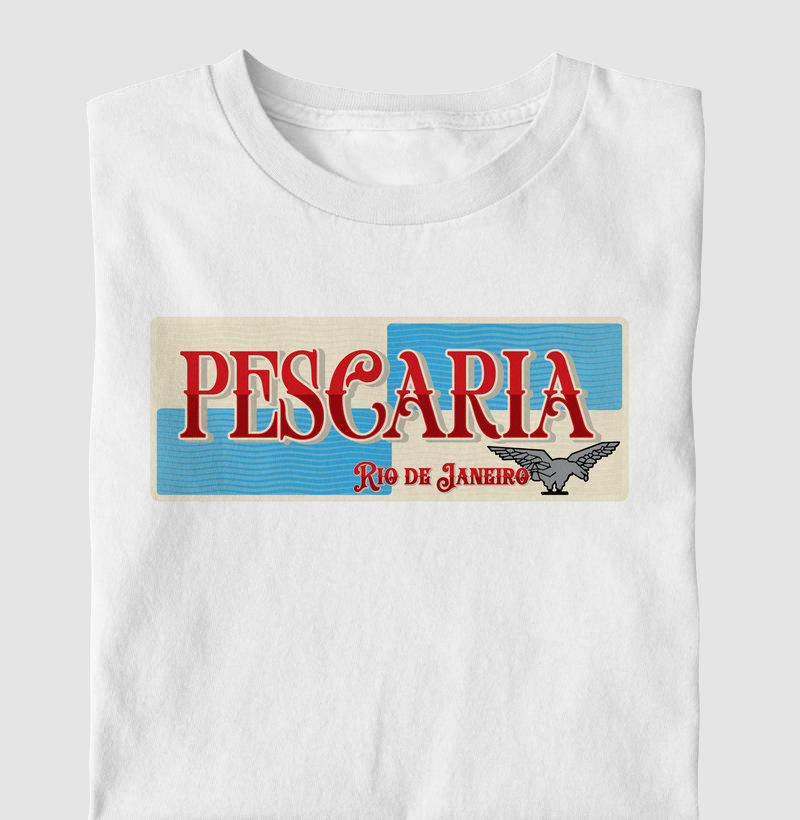 Pescador - Rio de Janeiro