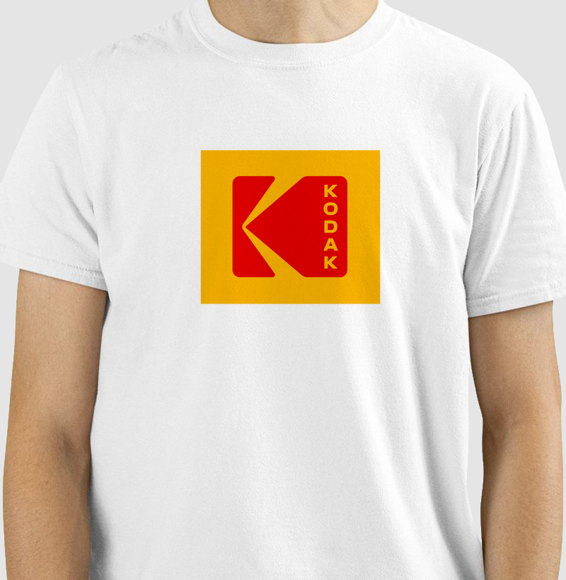 Camiseta Vista Kodak