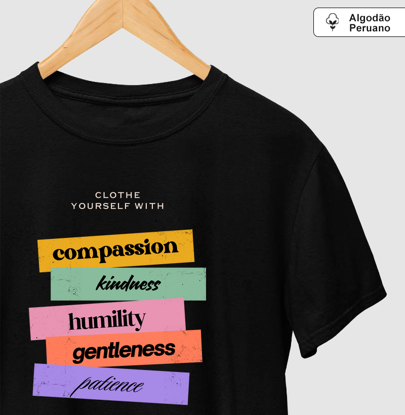 Aviadores de Cristo - Colossenses 3:12