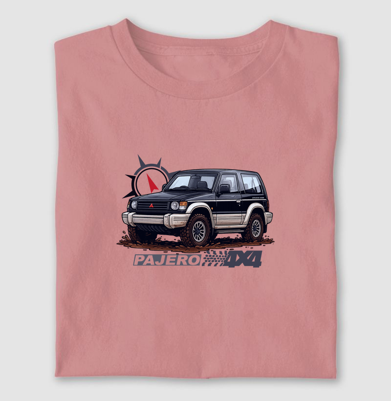 Pajero Antiga 4x4