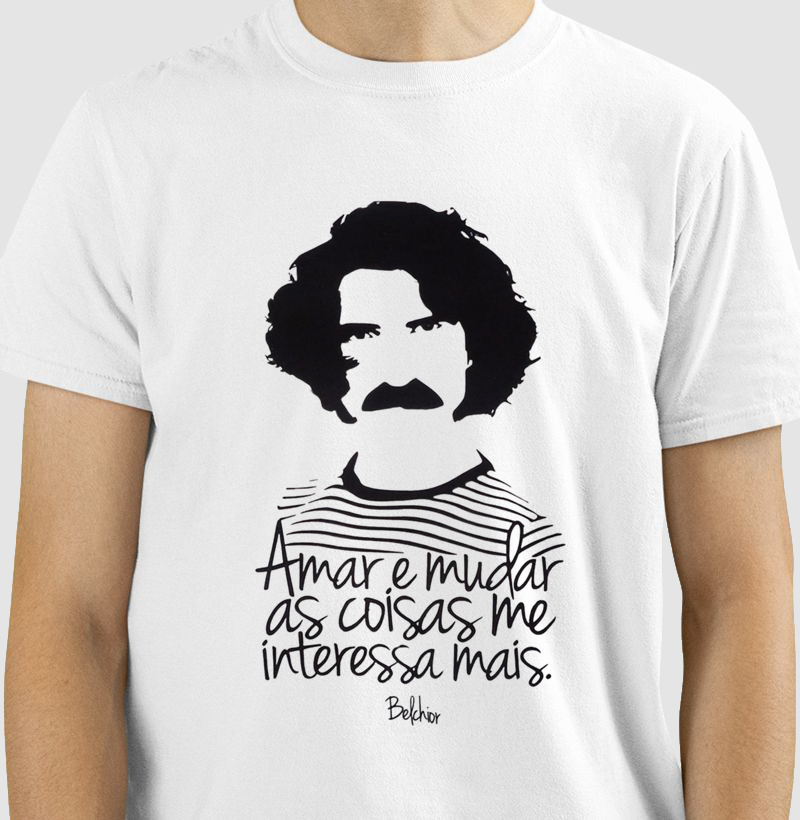 Camiseta Belchior