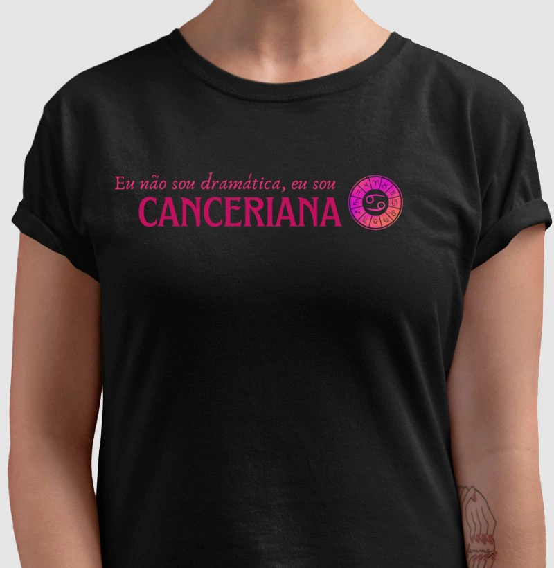 Camiseta Canceriana