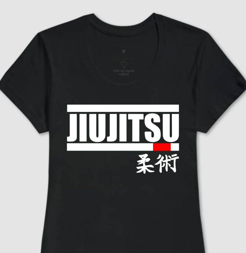 Camiseta Feminina Premium