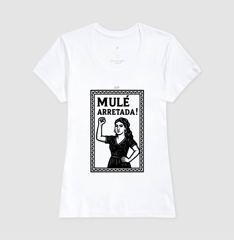 MULÉ ARRETADA - CORDEL
