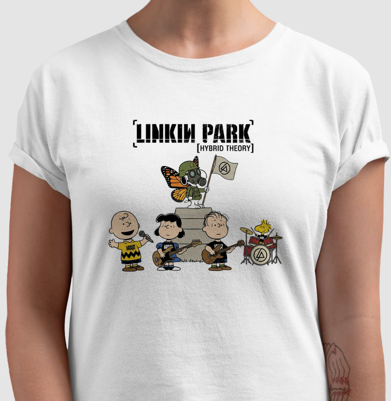 Snoopy - Linkin Park