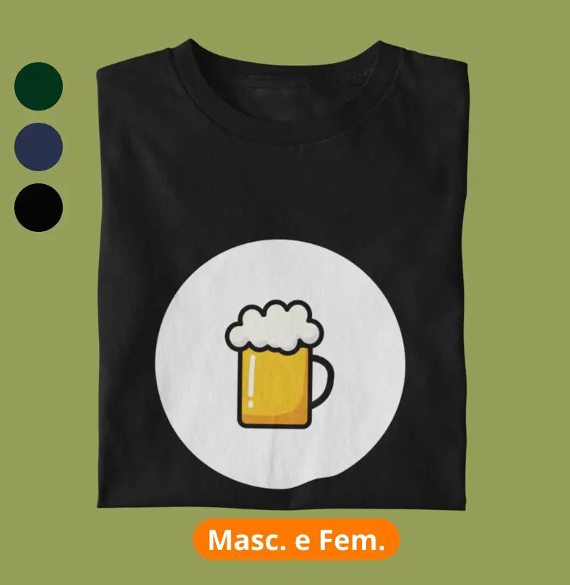 Copo de cerveja