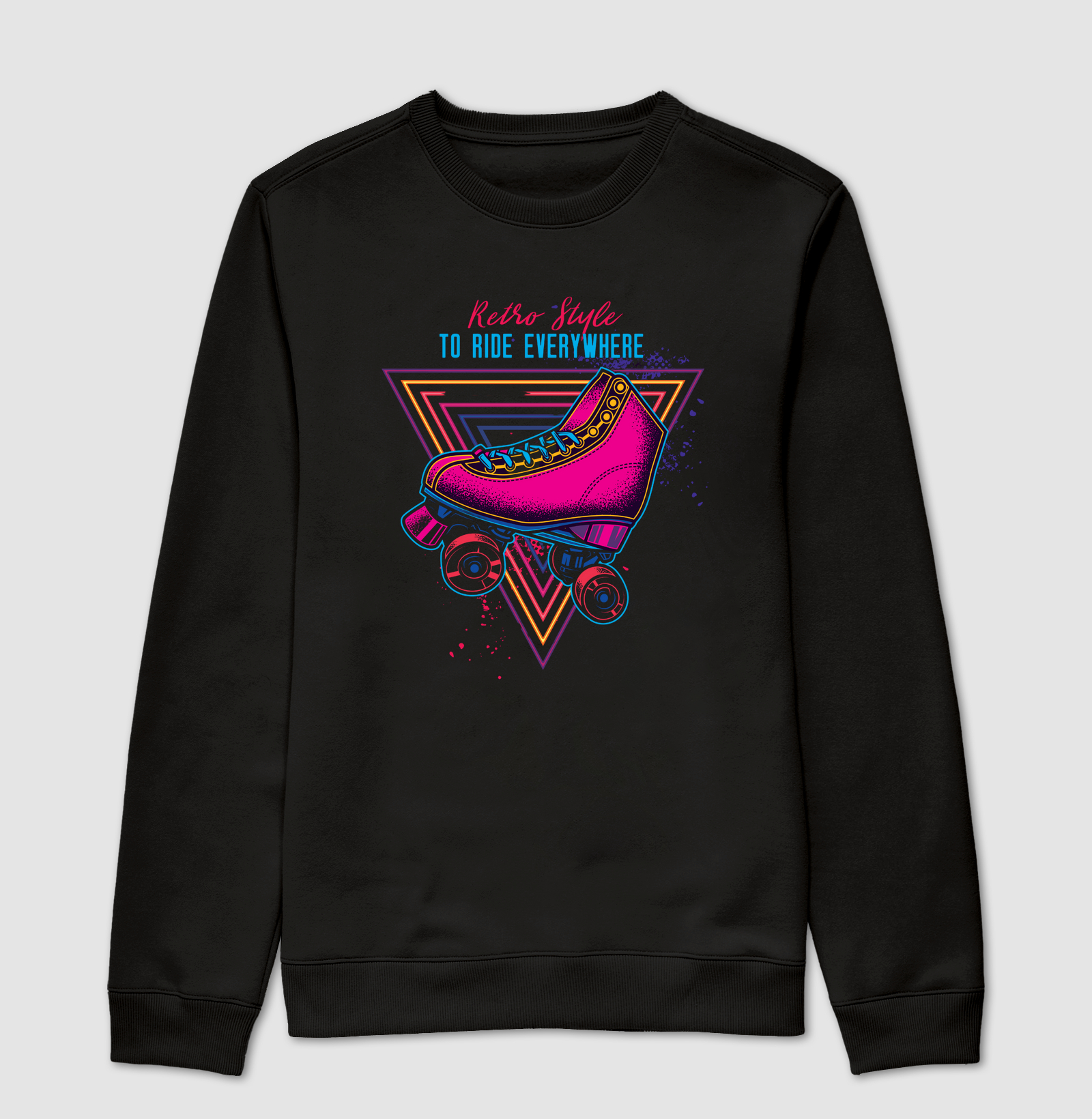 Roller Retro